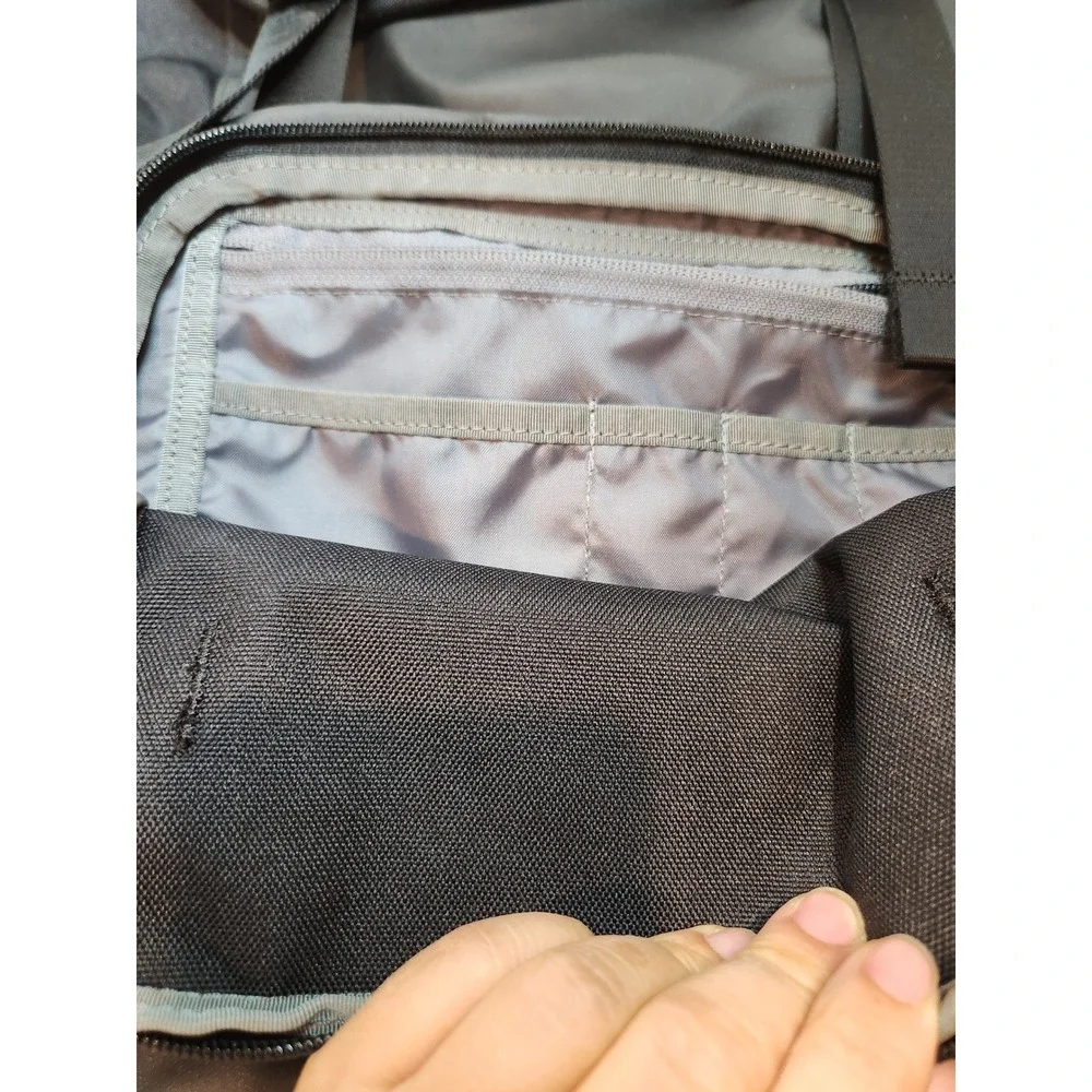EUC Timbuk2 Rogue 2.0 Black 15